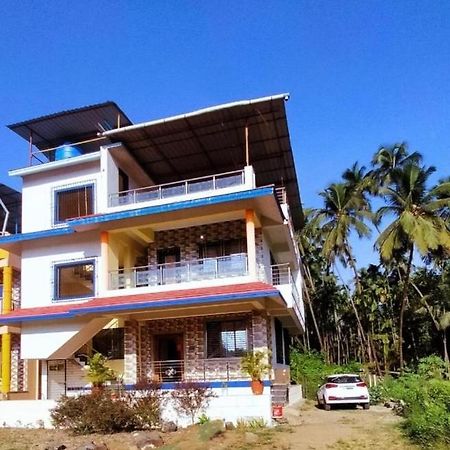 Bhakti Holiday Home Alībāg Exterior foto