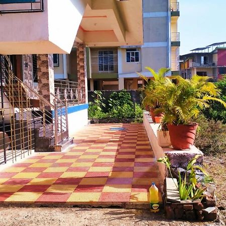 Bhakti Holiday Home Alībāg Exterior foto